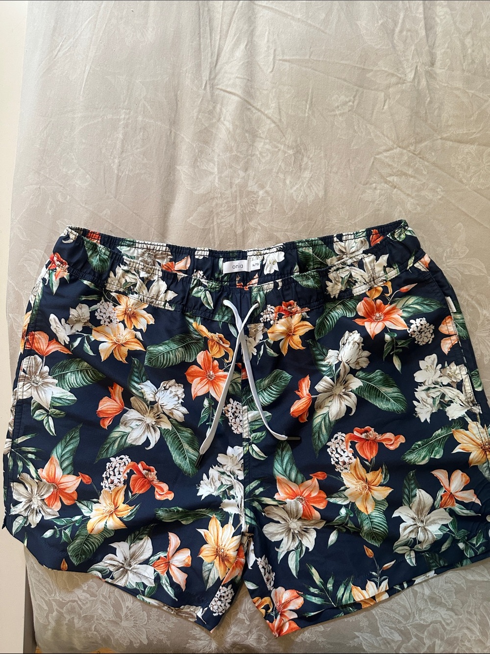 Nw/oT Onia Men’s XL Swimsuit